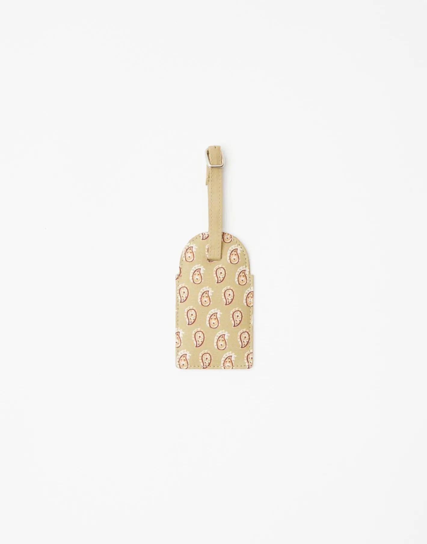 Natura Selection Viaje^Etiqueta Maleta Flower