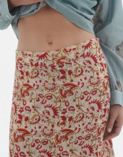 Natura Selection Faldas^Falda Colima