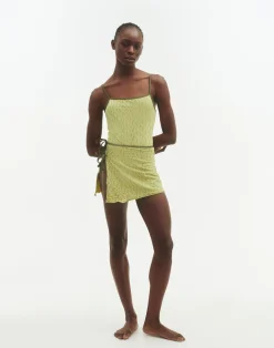 Natura Selection Pareos^Falda Pareo Print Tejido