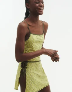 Natura Selection Pareos^Falda Pareo Print Tejido