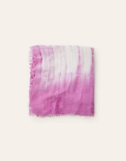 Natura Selection Pareos|Fulares Y Pañuelos^Foulard Estuctura Rombo Tie Dye