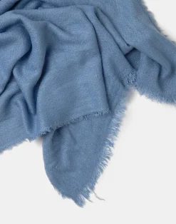 Natura Selection Fulares Y Pañuelos^Fular Básico Flecos