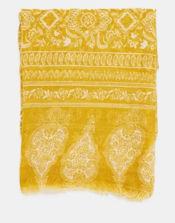 Natura Selection Fulares Y Pañuelos^Fular Flor Paisley