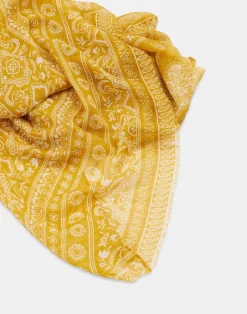 Natura Selection Fulares Y Pañuelos^Fular Flor Paisley