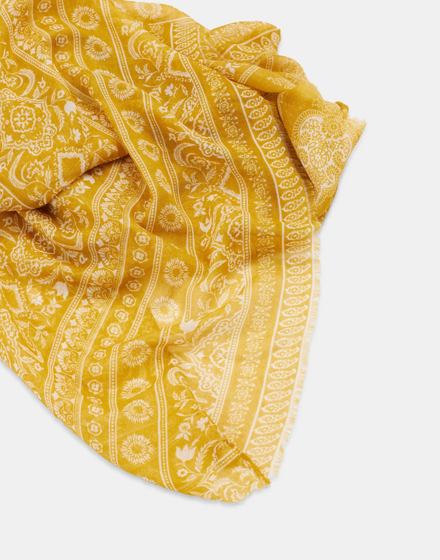 Natura Selection Fulares Y Pañuelos^Fular Flor Paisley