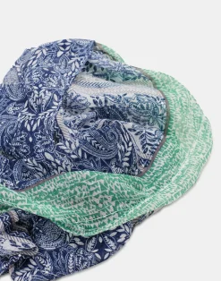 Natura Selection Fulares Y Pañuelos^Fular Sari Lurex