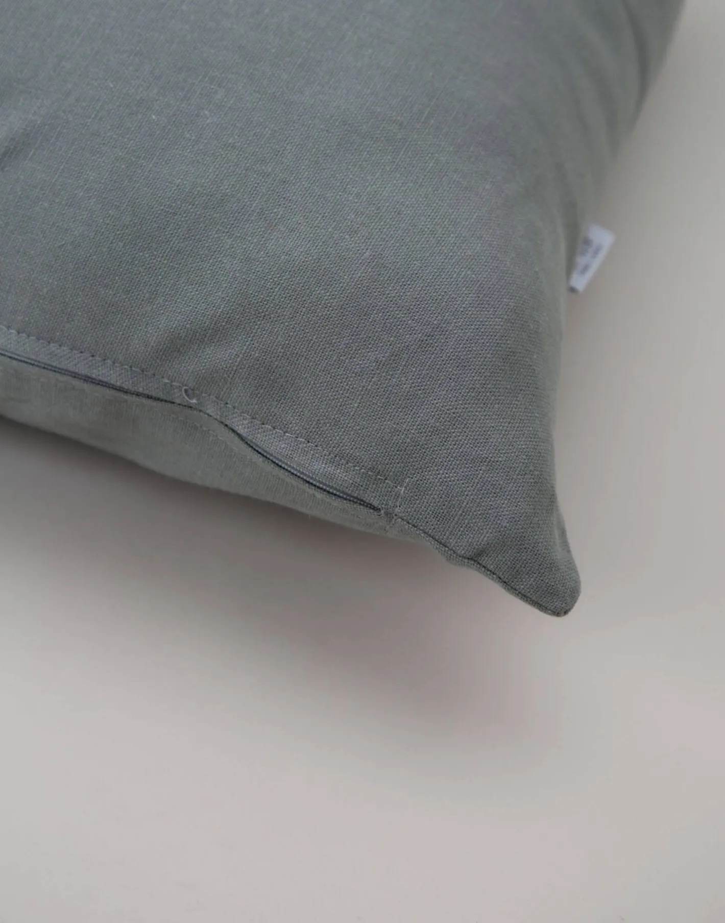 Natura Selection Textil^Funda De Cojín Lino 30 X 50 Cm