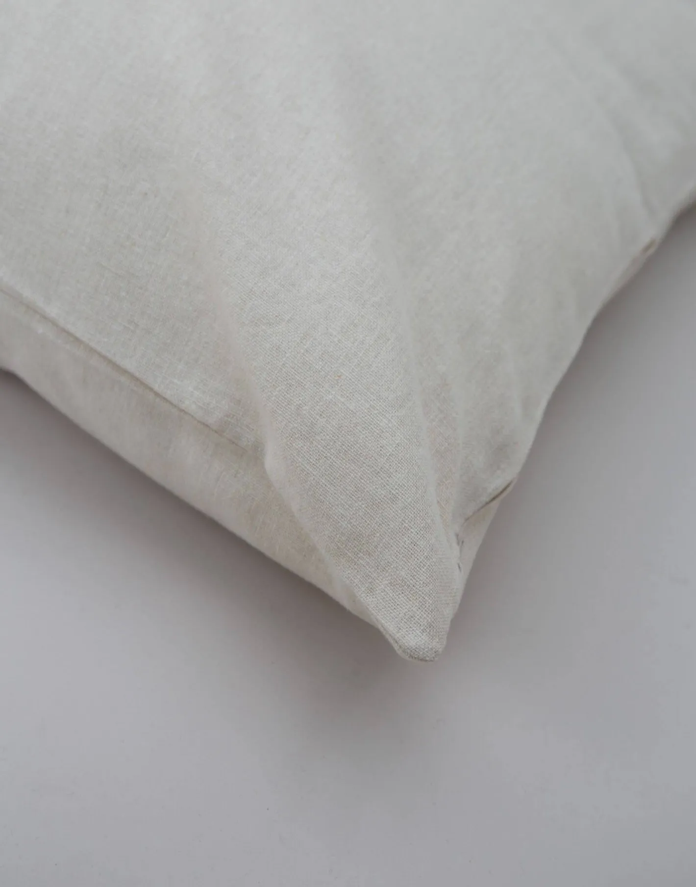 Natura Selection Textil^Funda De Cojín Lino 30 X 50 Cm