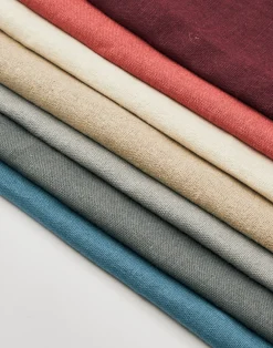 Natura Selection Textil^Funda De Cojín Lino 45 X 45 Cm