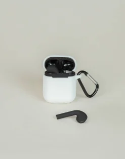 Natura Selection Electrónica Y Gadget^Funda Silicona Auriculares Inalámbricos