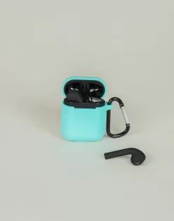 Natura Selection Electrónica Y Gadget^Funda Silicona Auriculares Inalámbricos