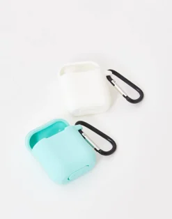 Natura Selection Electrónica Y Gadget^Funda Silicona Auriculares Inalámbricos