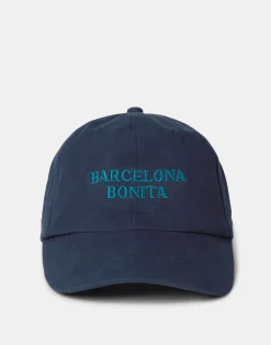 Natura Selection Sombreros Y Gorras^Gorra Barcelona Bonita