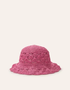 Natura Selection Sombreros Y Gorras^Gorro Bucket Liso