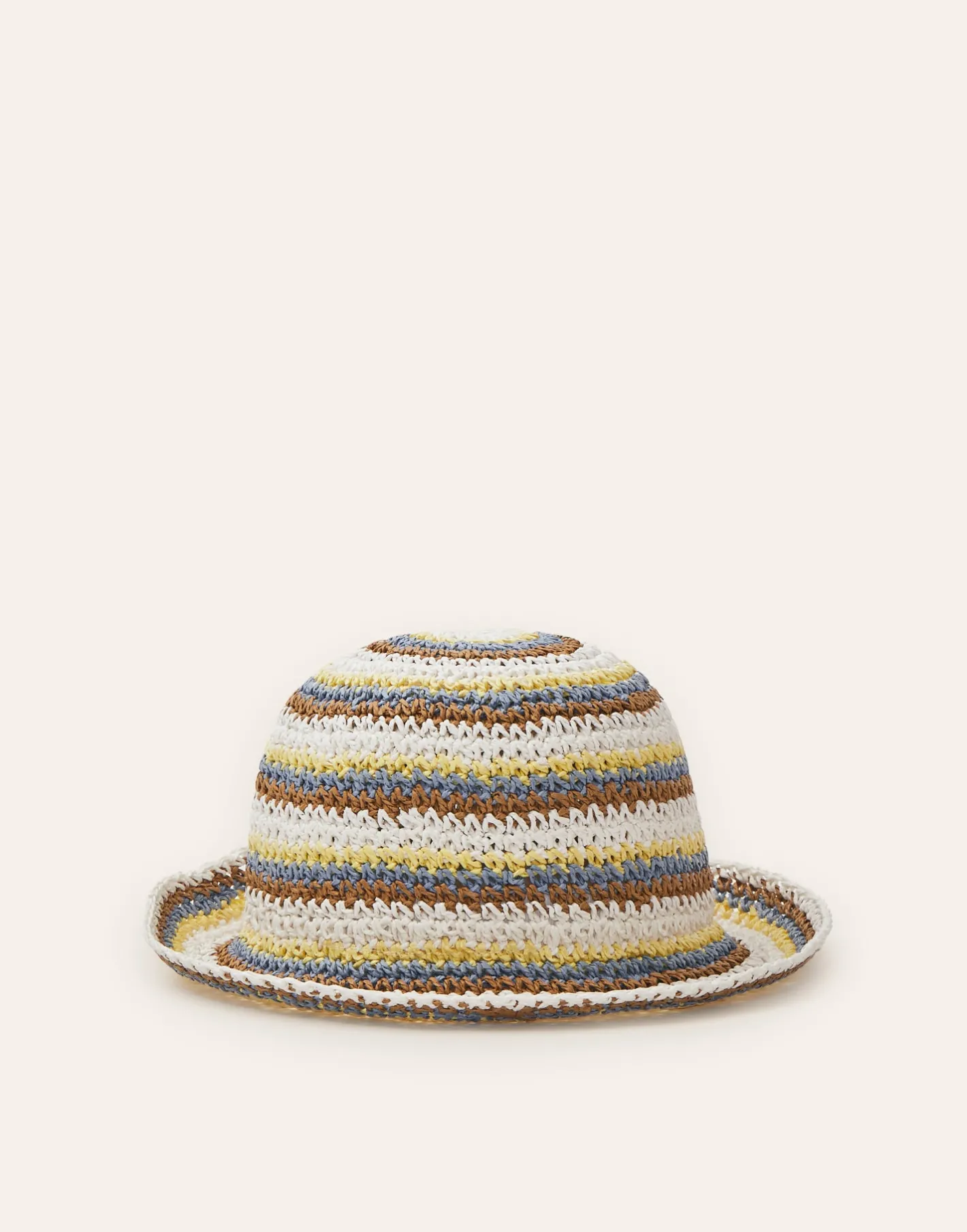 Natura Selection Sombreros Y Gorras^Gorro Bucket Papel Soft