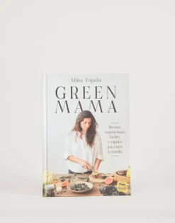 Natura Selection Libros|Cocina^Green Mama