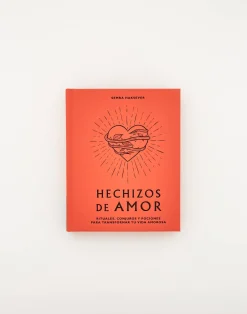 Natura Selection Libros^Hechizos De Amor