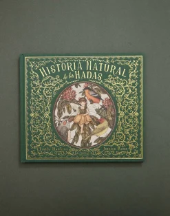 Natura Selection Libros^Historia Natural De Las Hadas