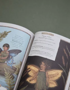 Natura Selection Libros^Historia Natural De Las Hadas