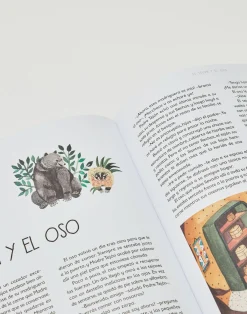 Natura Selection Libros^Historias De Animales Del Mundo