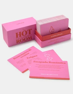 Natura Selection Juegos^Hot Room, El Escape Room íntimo