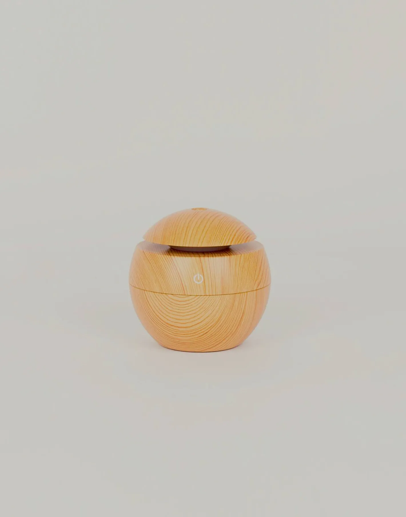 Natura Selection Aromas Y Difusores|Difusores^Humidificador Bola Madera 130 Ml