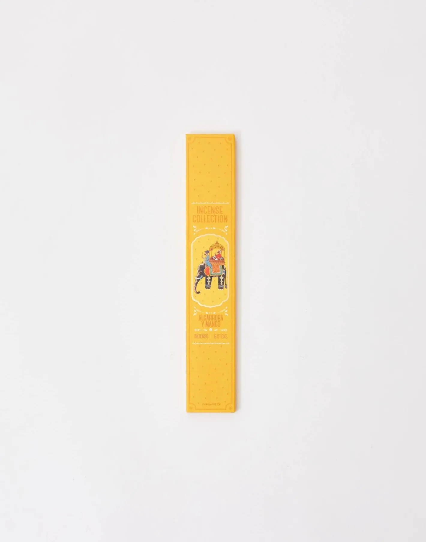 Natura Selection Aromas Y Difusores|Inciensos^Incienso Caja 16 Sticks