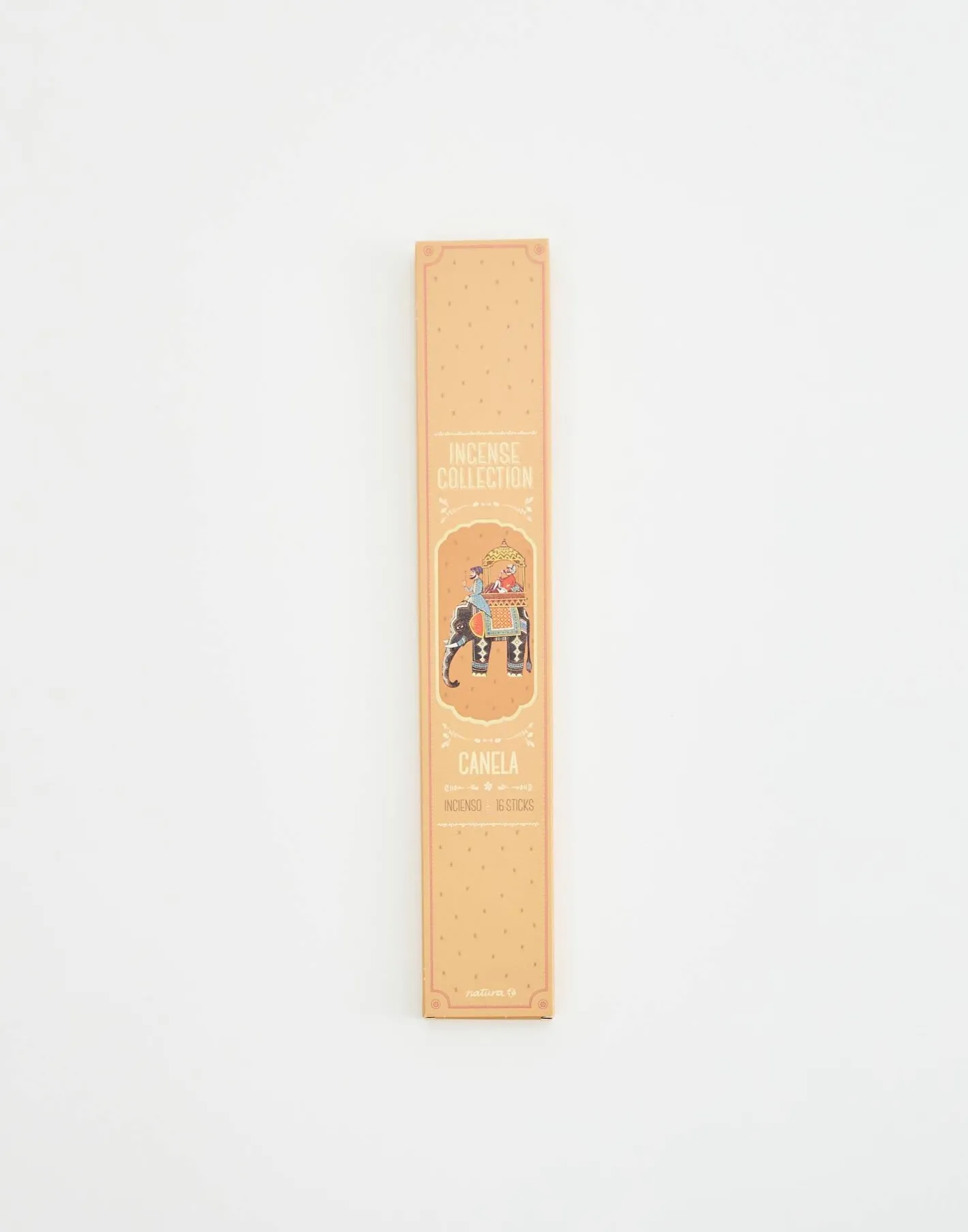 Natura Selection Aromas Y Difusores|Inciensos^Incienso Caja 16 Sticks