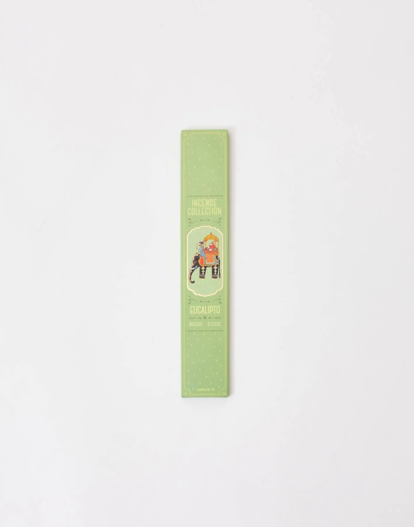 Natura Selection Aromas Y Difusores|Inciensos^Incienso Caja 16 Sticks