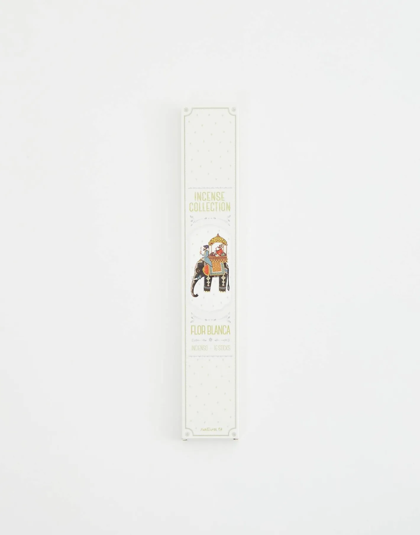 Natura Selection Aromas Y Difusores|Inciensos^Incienso Caja 16 Sticks