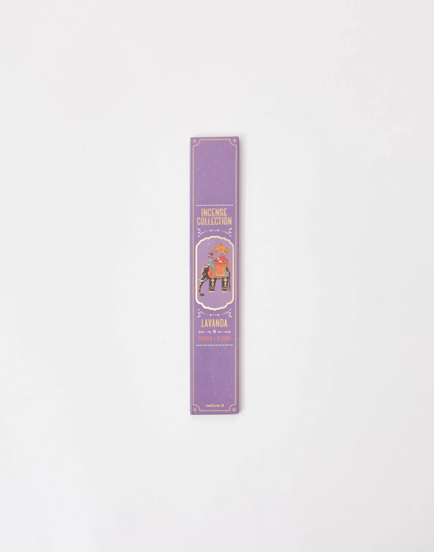 Natura Selection Aromas Y Difusores|Inciensos^Incienso Caja 16 Sticks