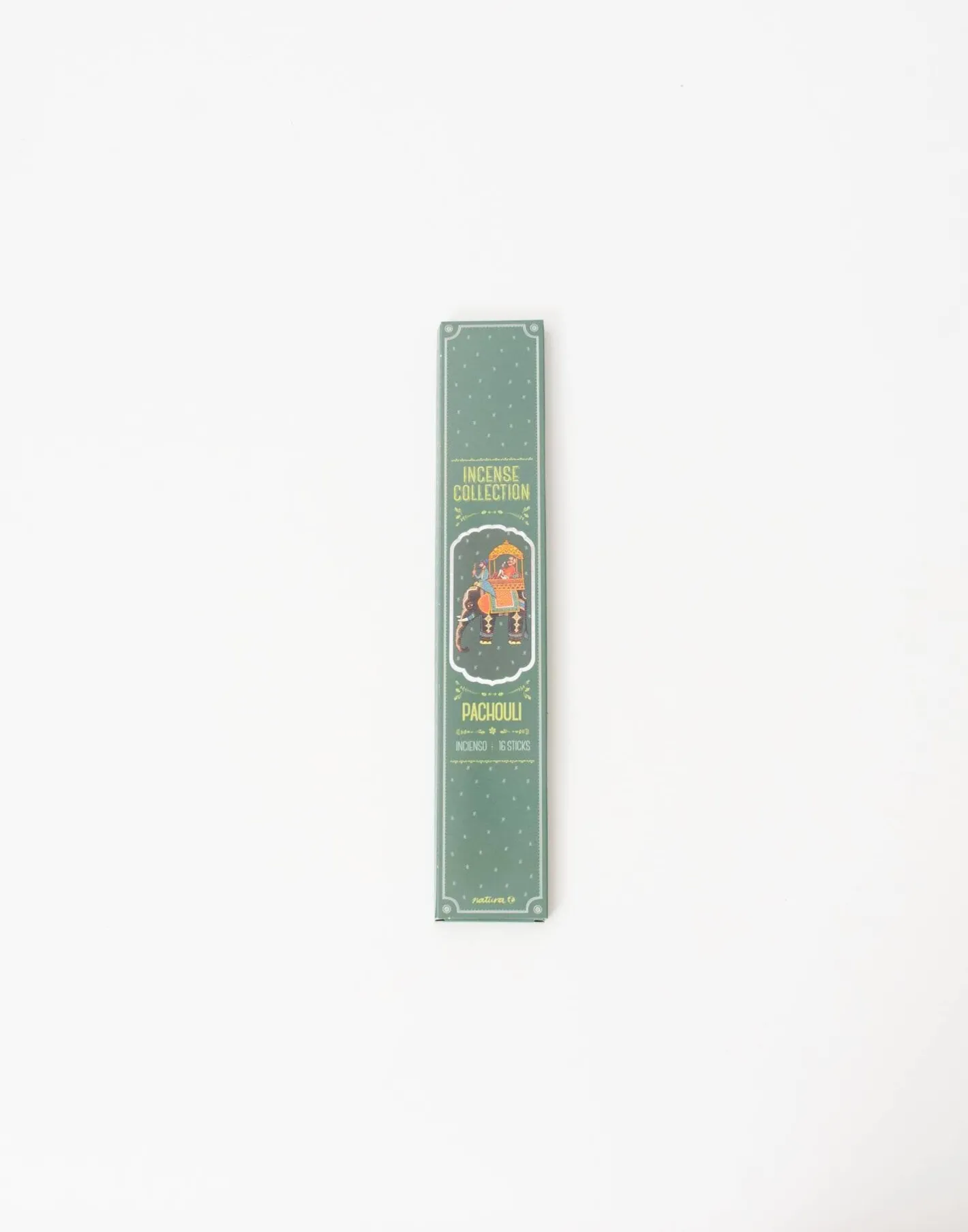 Natura Selection Aromas Y Difusores|Inciensos^Incienso Caja 16 Sticks