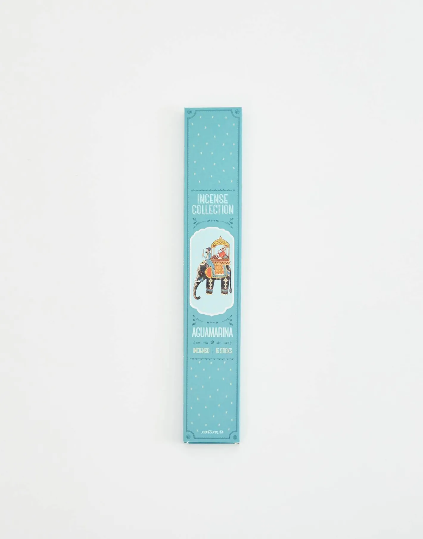 Natura Selection Aromas Y Difusores|Inciensos^Incienso Caja 16 Sticks