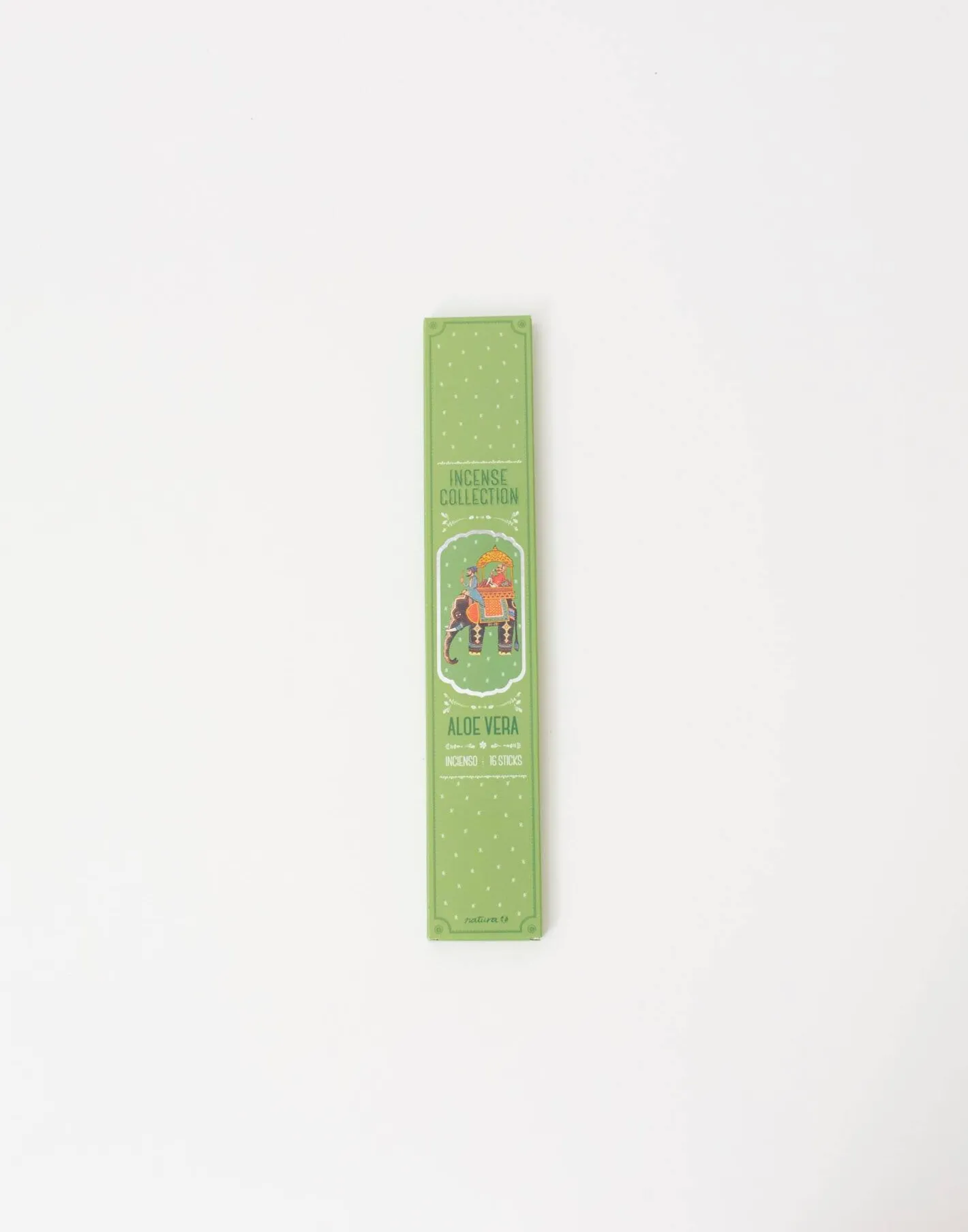 Natura Selection Aromas Y Difusores|Inciensos^Incienso Caja 16 Sticks