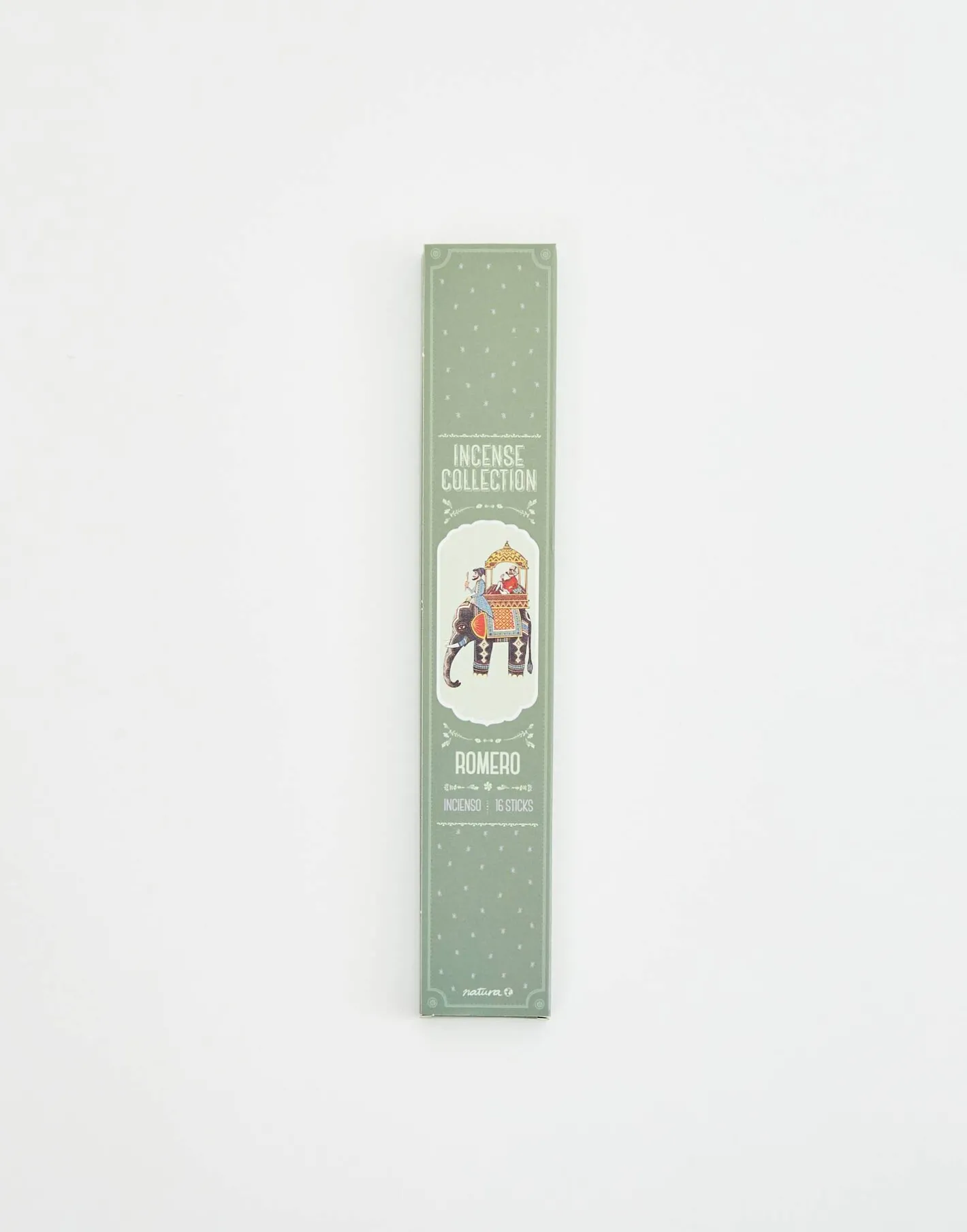 Natura Selection Aromas Y Difusores|Inciensos^Incienso Caja 16 Sticks