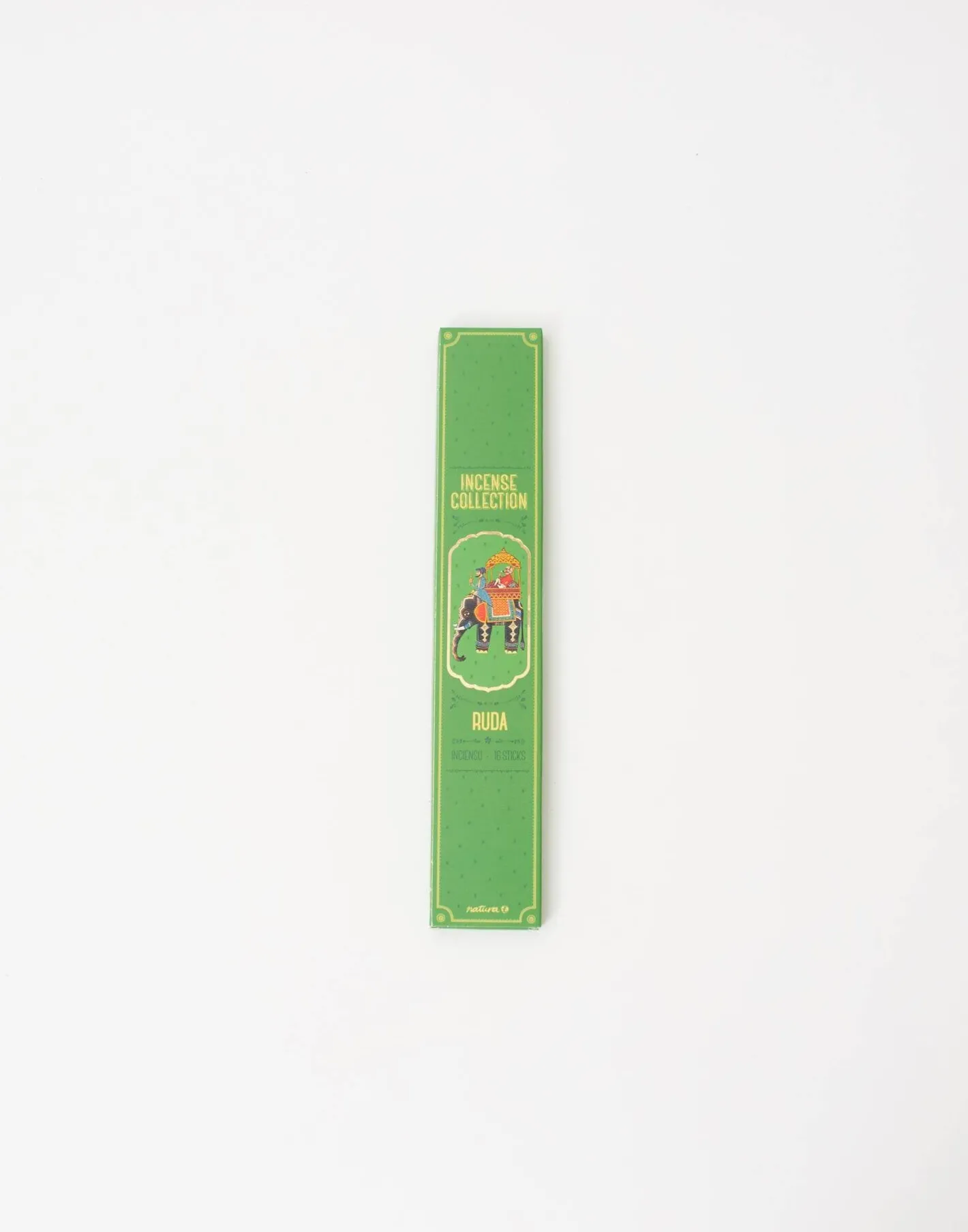 Natura Selection Aromas Y Difusores|Inciensos^Incienso Caja 16 Sticks