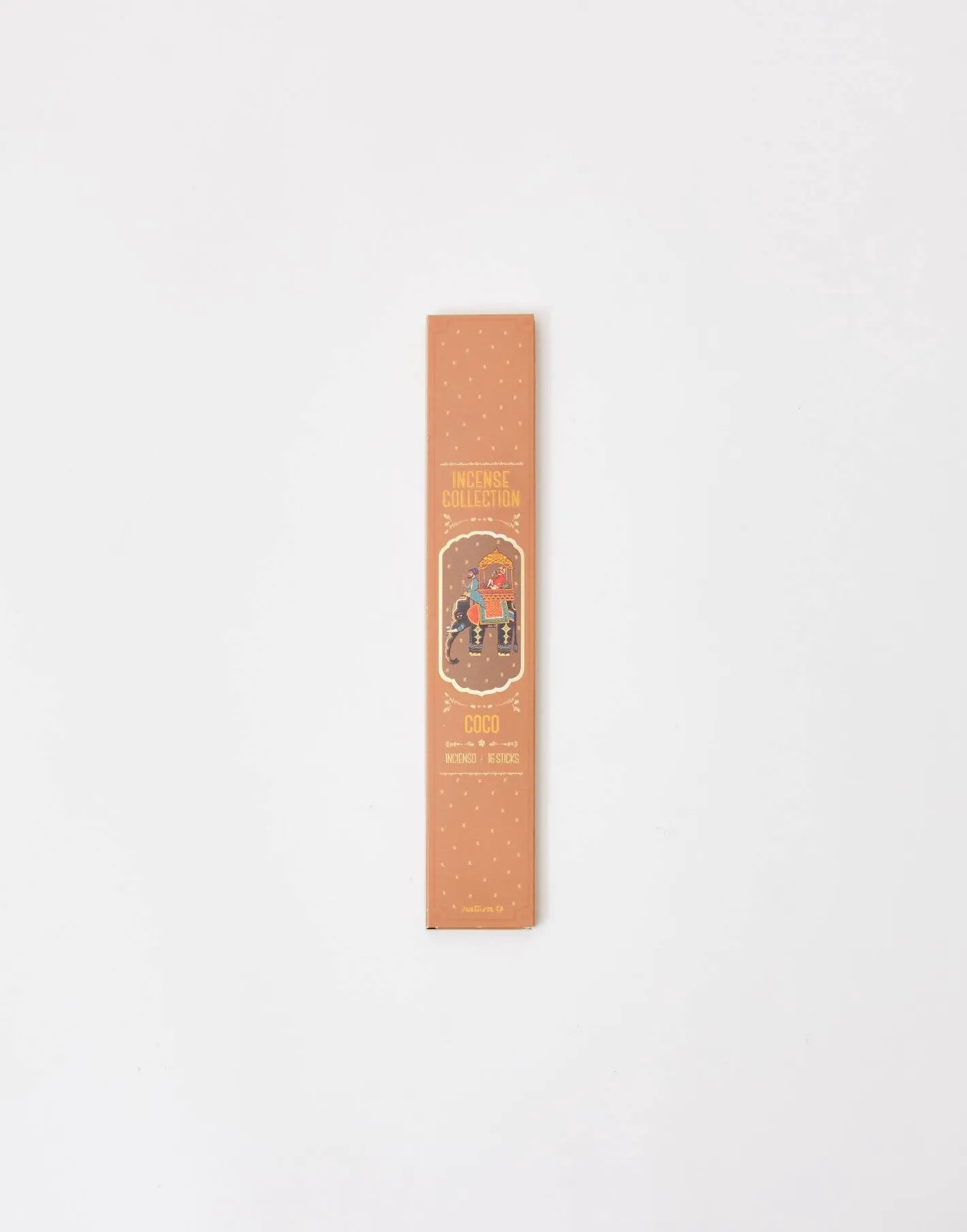 Natura Selection Aromas Y Difusores|Inciensos^Incienso Caja 16 Sticks