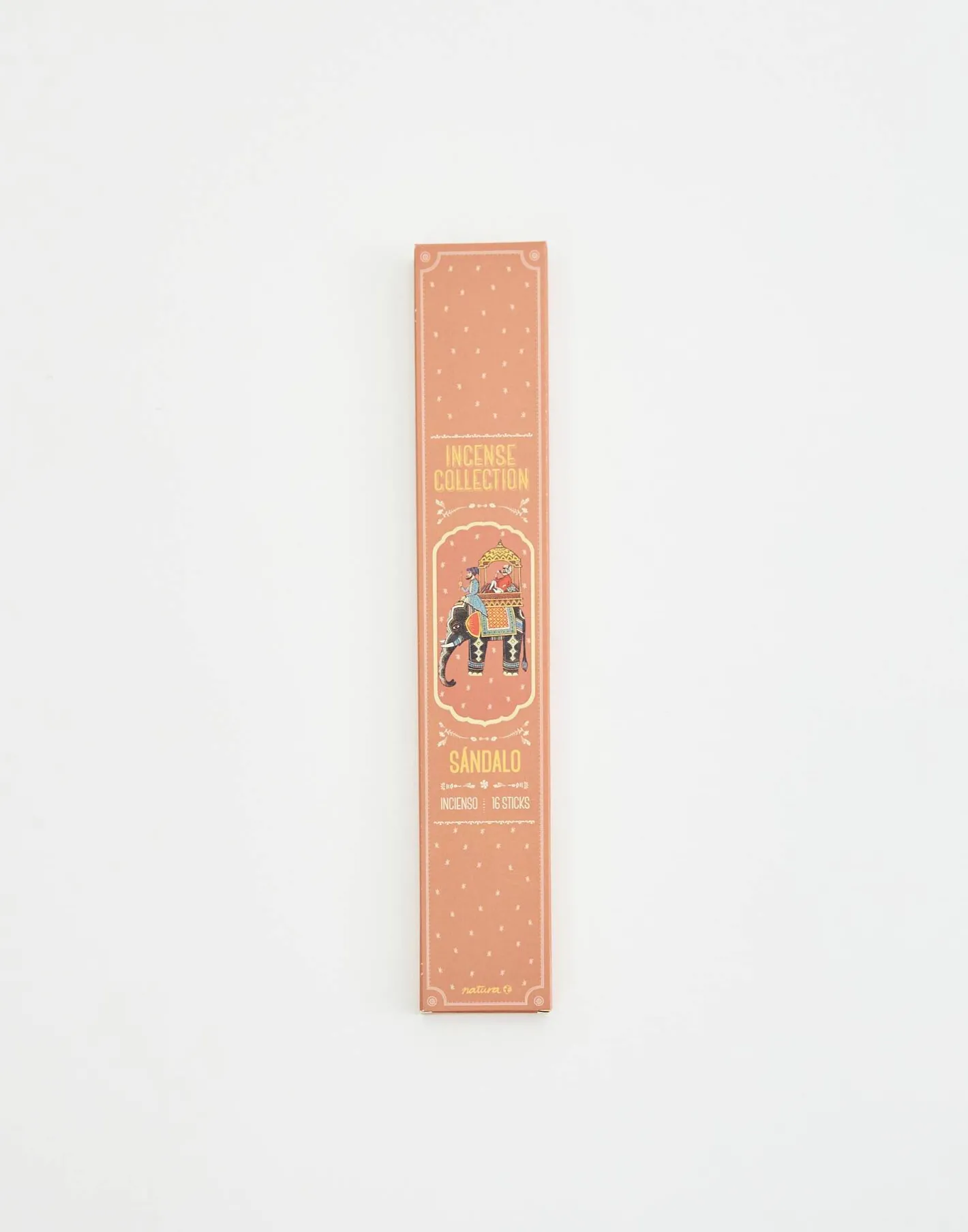 Natura Selection Aromas Y Difusores|Inciensos^Incienso Caja 16 Sticks