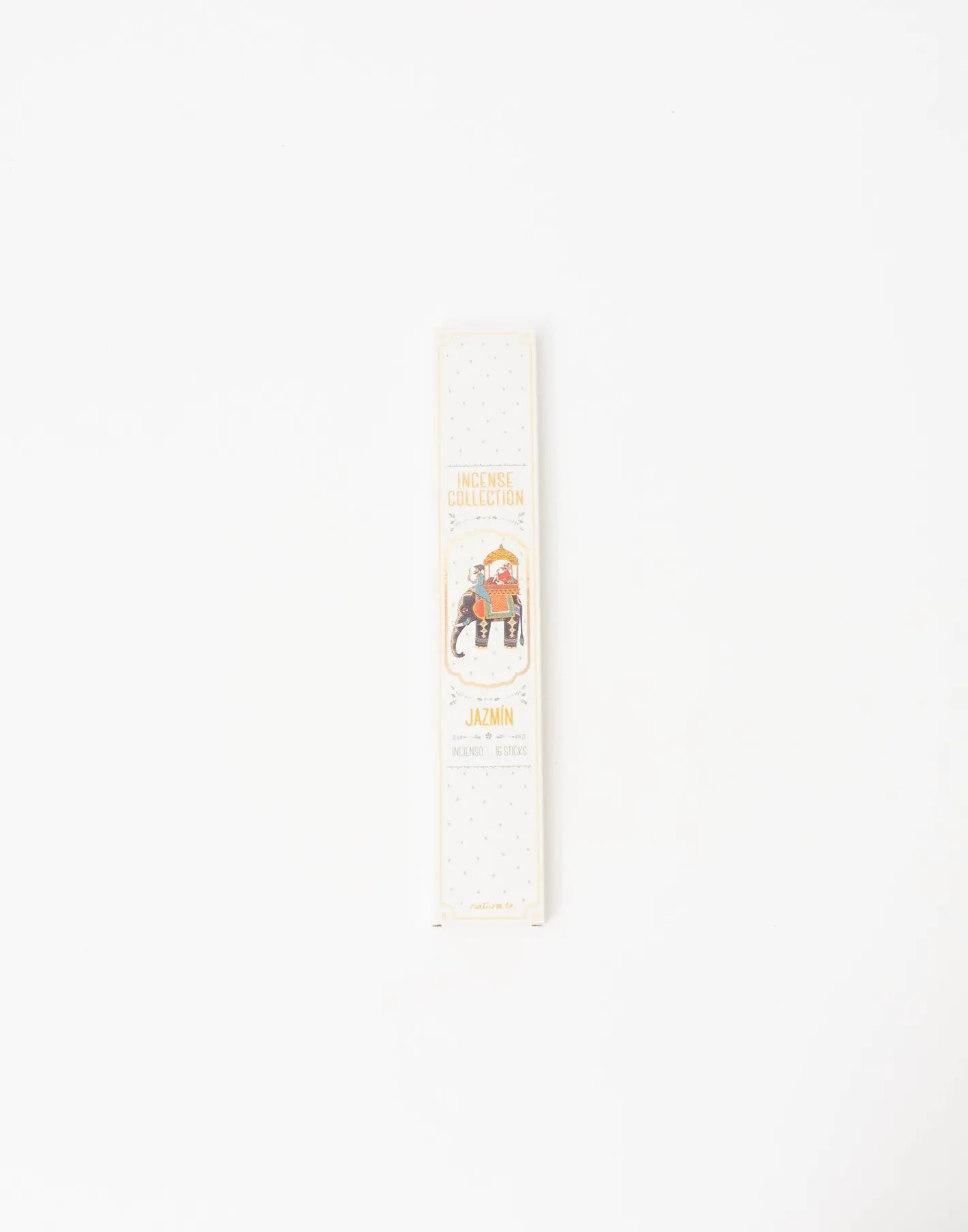 Natura Selection Aromas Y Difusores|Inciensos^Incienso Caja 16 Sticks