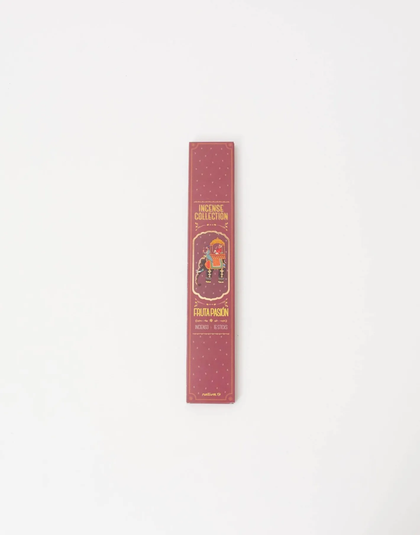 Natura Selection Aromas Y Difusores|Inciensos^Incienso Caja 16 Sticks