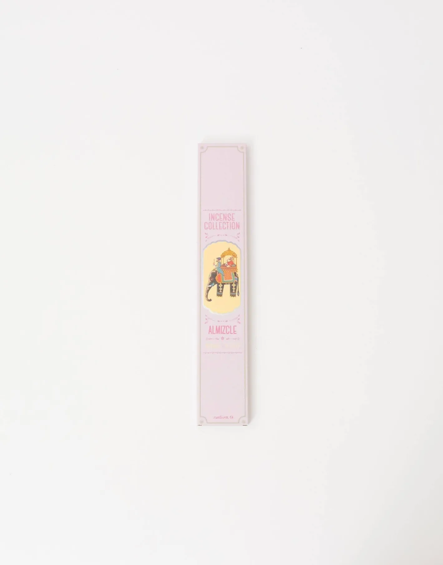 Natura Selection Aromas Y Difusores|Inciensos^Incienso Caja 16 Sticks