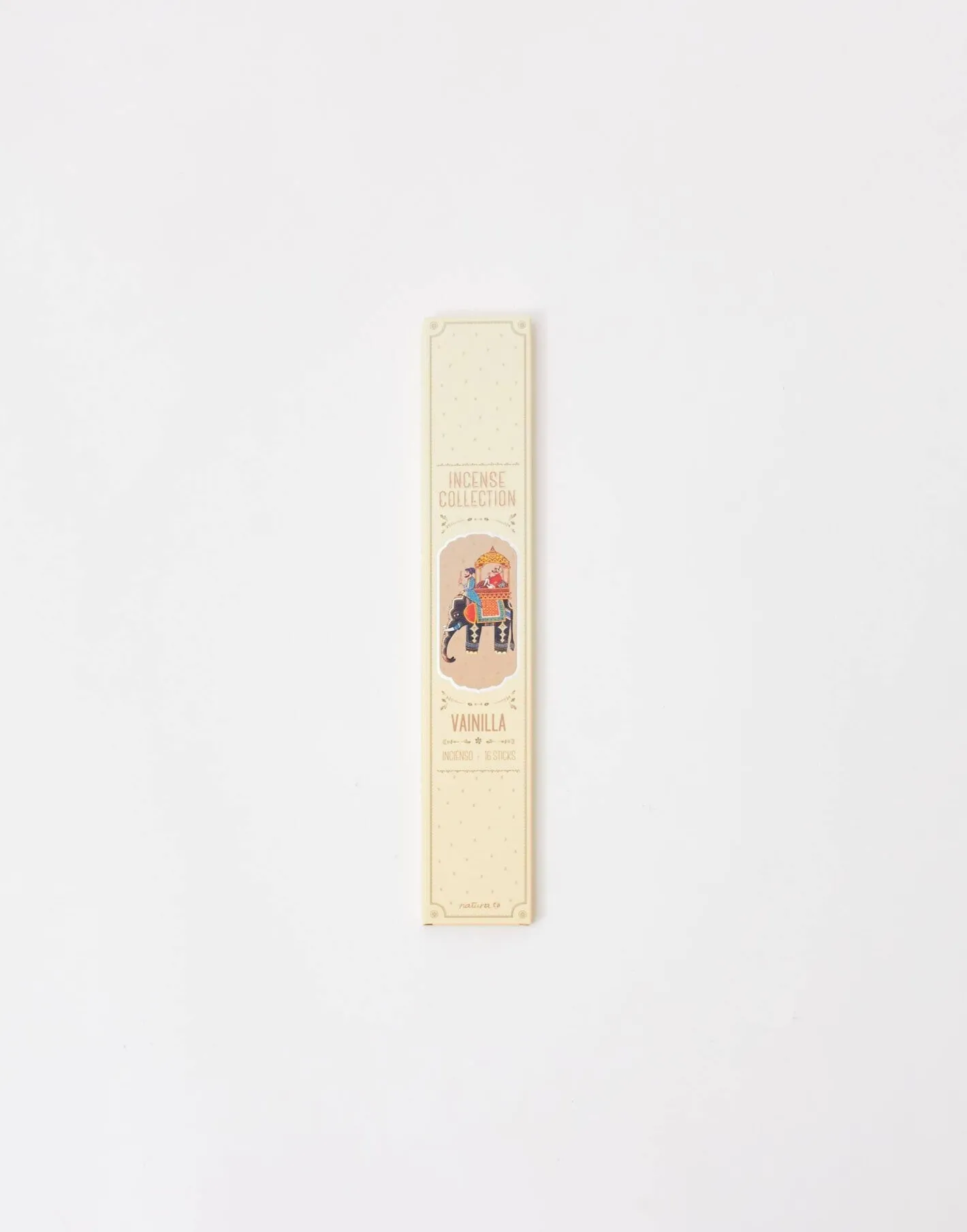 Natura Selection Aromas Y Difusores|Inciensos^Incienso Caja 16 Sticks