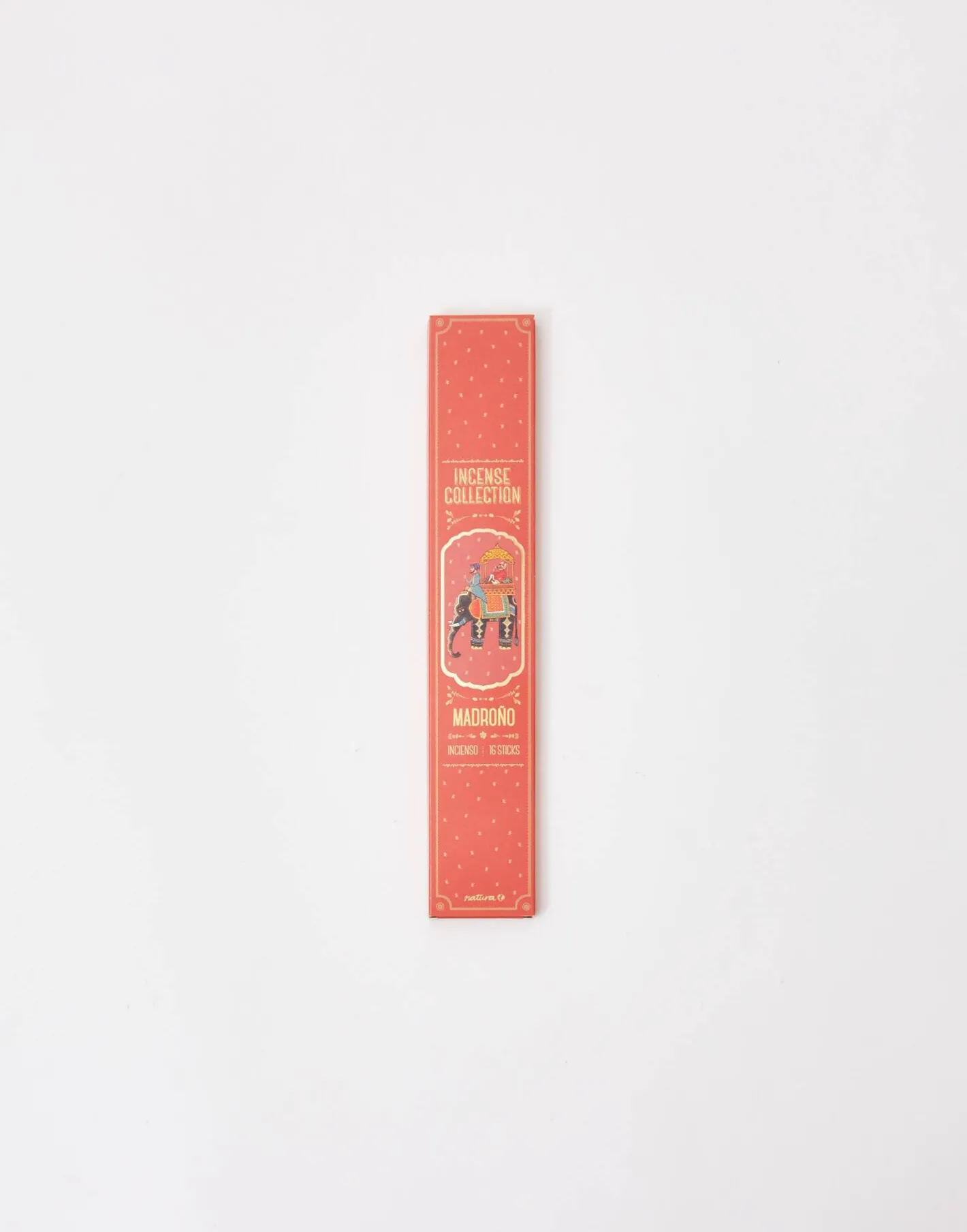 Natura Selection Aromas Y Difusores|Inciensos^Incienso Caja 16 Sticks