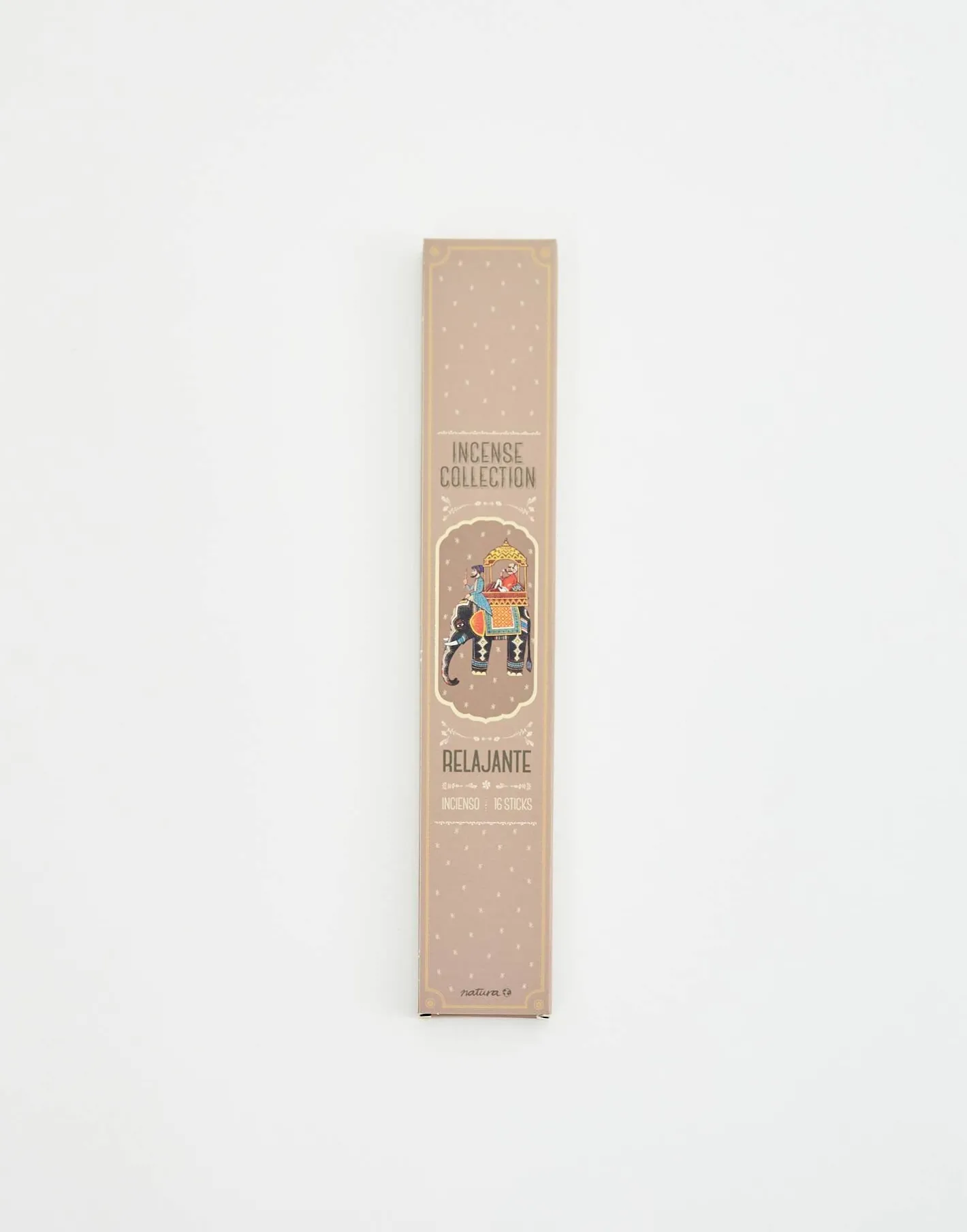 Natura Selection Aromas Y Difusores|Inciensos^Incienso Caja 16 Sticks