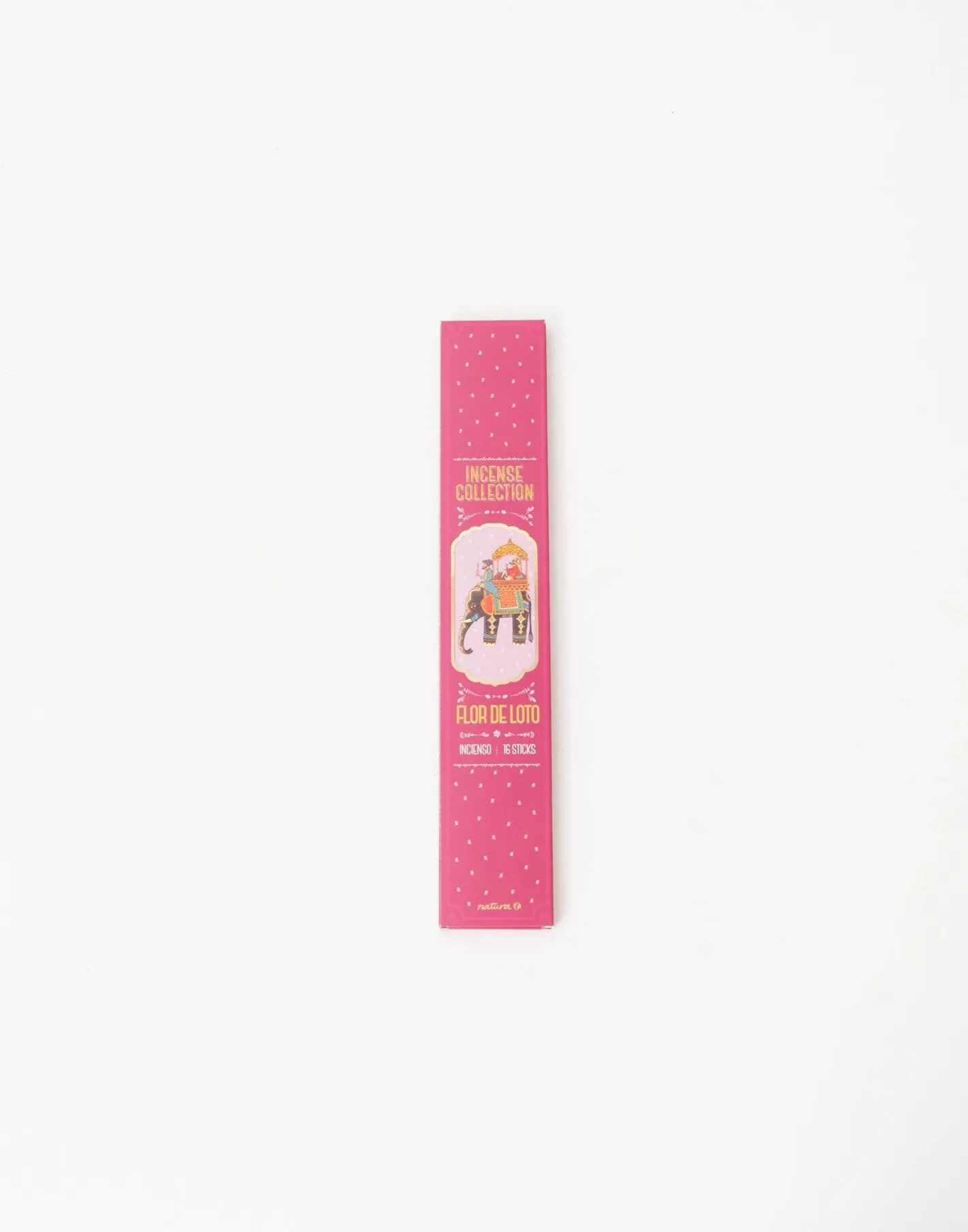 Natura Selection Aromas Y Difusores|Inciensos^Incienso Caja 16 Sticks