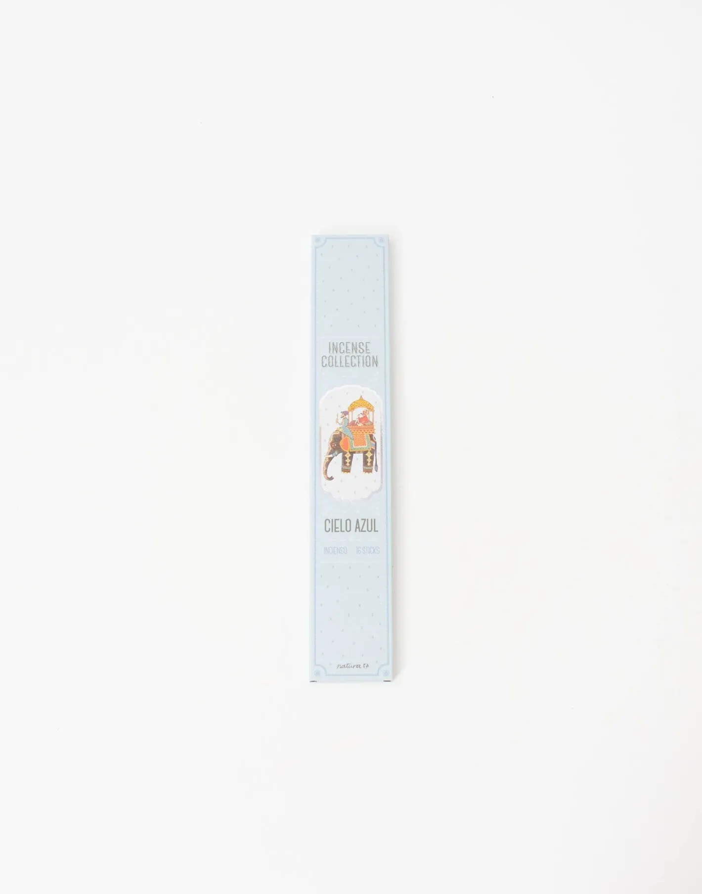 Natura Selection Aromas Y Difusores|Inciensos^Incienso Caja 16 Sticks