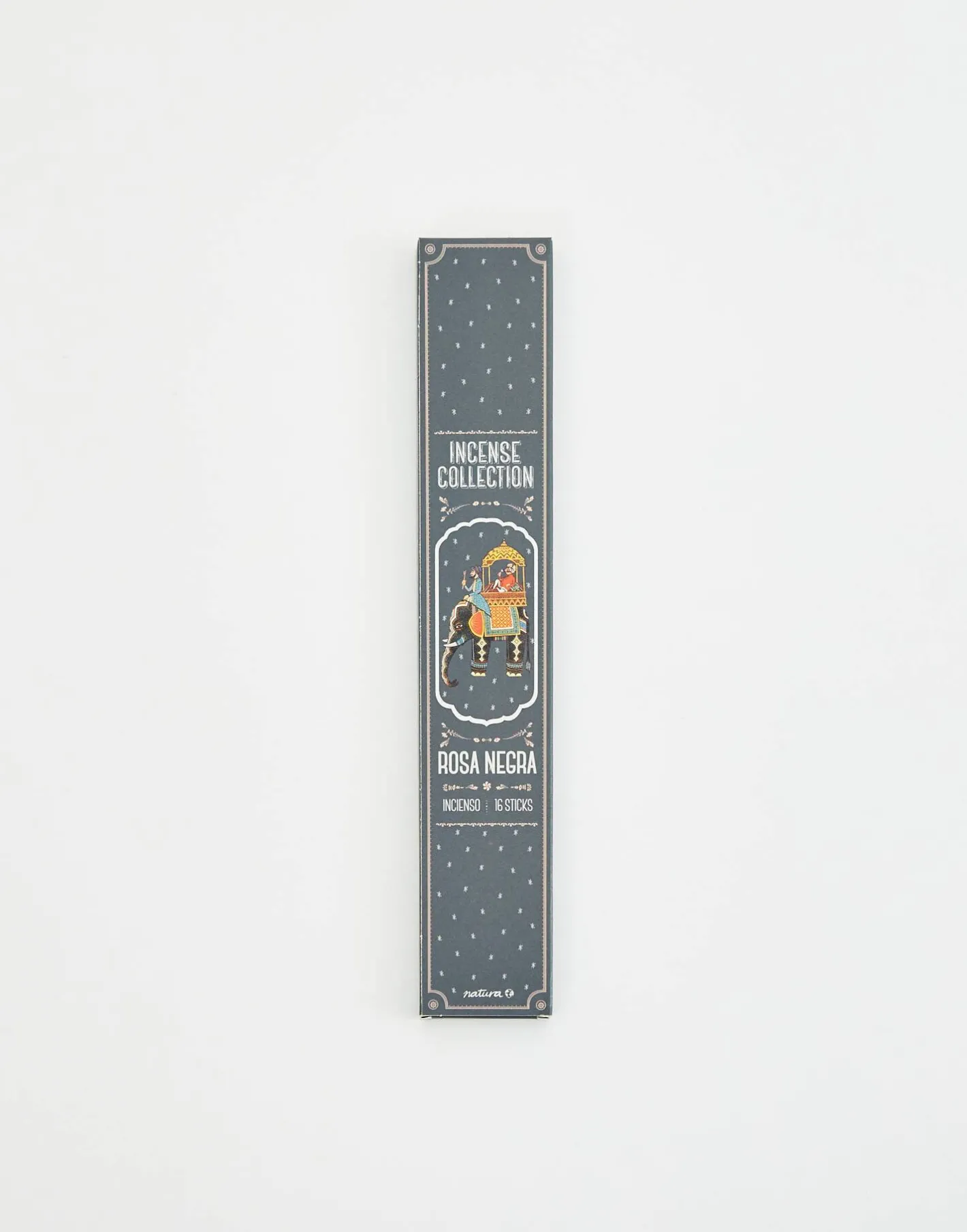 Natura Selection Aromas Y Difusores|Inciensos^Incienso Caja 16 Sticks