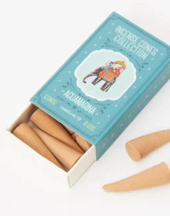 Natura Selection Aromas Y Difusores|Inciensos^Incienso Conos Gigantes