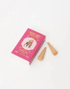 Natura Selection Aromas Y Difusores|Inciensos^Incienso Conos Gigantes