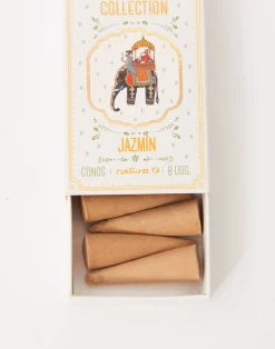 Natura Selection Aromas Y Difusores|Inciensos^Incienso Conos Gigantes